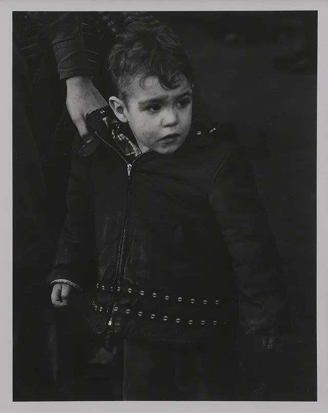 CHRISTER STRÖMHOLM. SILVERGELATINKOPIA, " LOS ANGELES 1963", UR JUBILEUMSPÄRM, FOTOGRAFICENTRUM STOCKHOLM 1985.