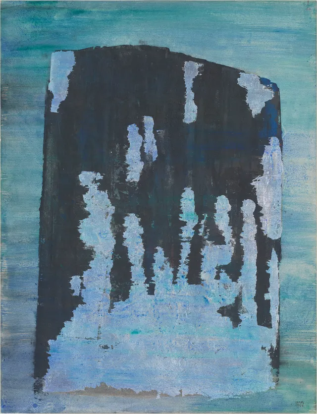 Bergman, Anna-Eva — Uten tittel, 1958