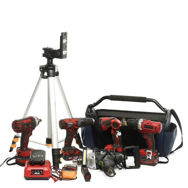 Collection of various tools
