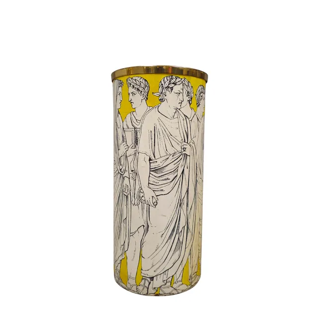 PIERO FORNASETTI (1913–1988). Paragüero "Cariatide".