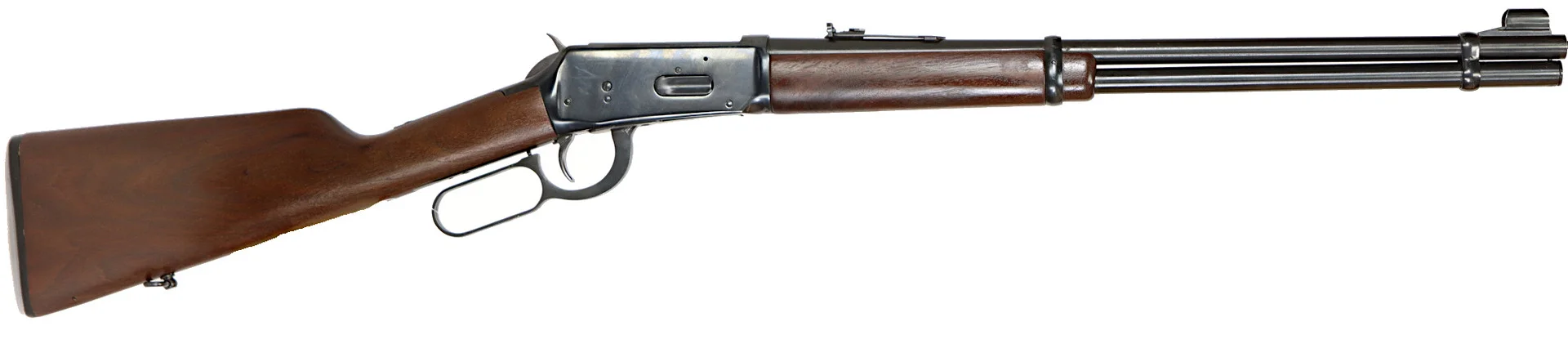 KULGEVÄR, Enkelskott, fabrikat Winchester, modell 94, kaliber .30-30, tillv.nr 4453878, se-nr SE0086833. — Rifles — Walter Borg