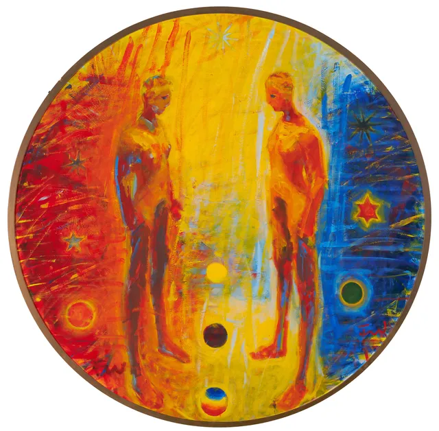 Widerberg, Frans — "Himmelglobus"