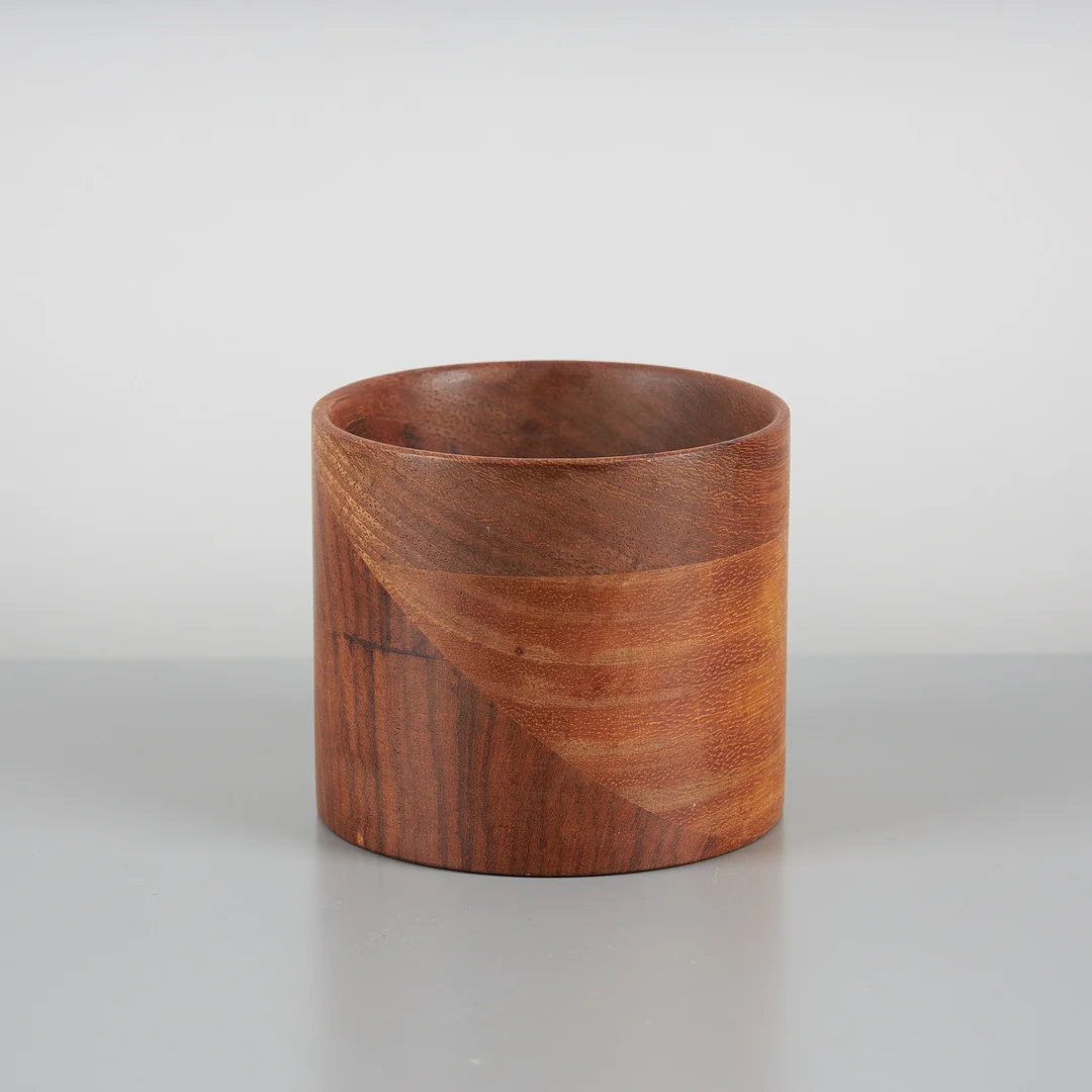 TAPIO WIRKKALA. SKÅL, Teak. Brännstämpel:Tapio Wirkkala Asko made in Finland. — Miscellaneous — Stockholms Auktionsverk Helsinki