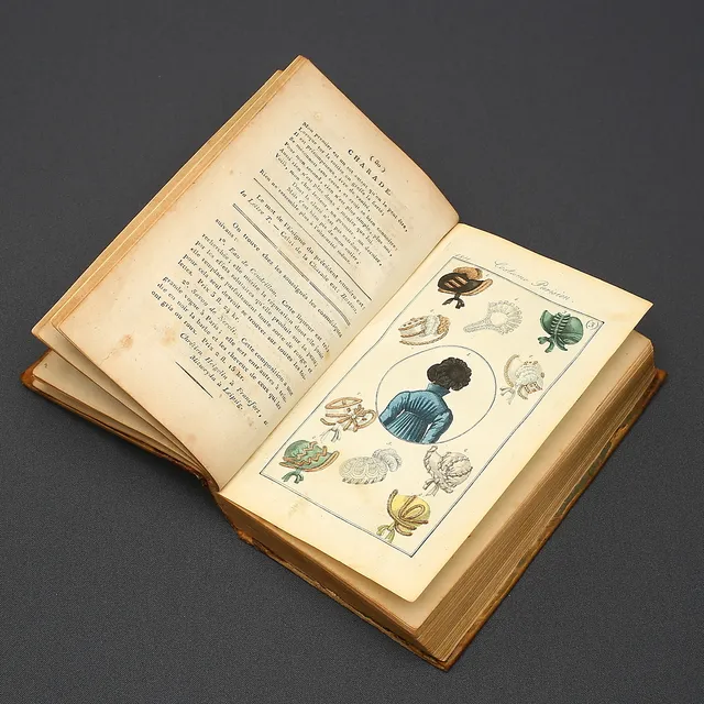 BOK, "Journal des Dames", No 1 - 18, 1811.