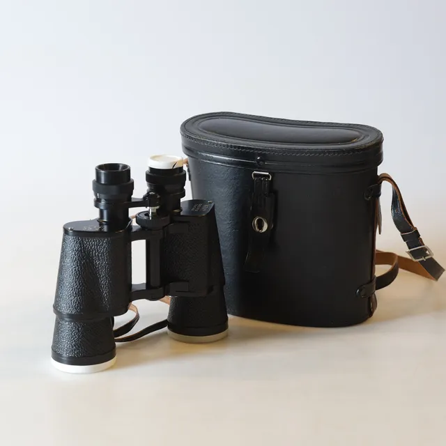 KIKARE, Army, coated optics triple tested, 1900-tal.