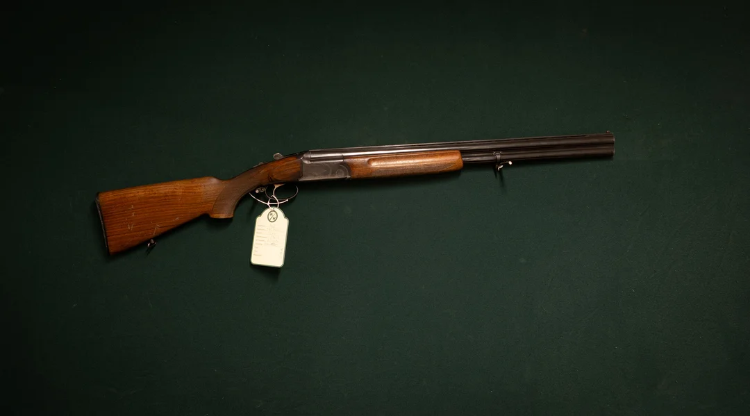 Classic Modell Standard Kal. 12/70 Tillv.Nr: 29646 SE0150186. — Shotguns — Mauritz Widforss