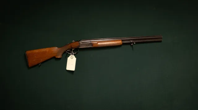 Classic Modell Standard Kal. 12/70 Tillv.Nr: 29646 SE0150186.