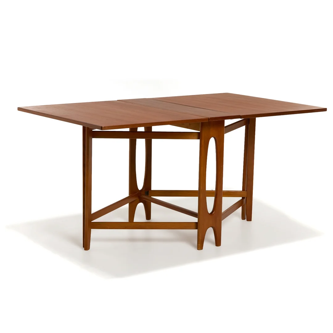Winge, Bendt — Klaffebord — Gjenstand/Moderne møbler og design — Blomqvist