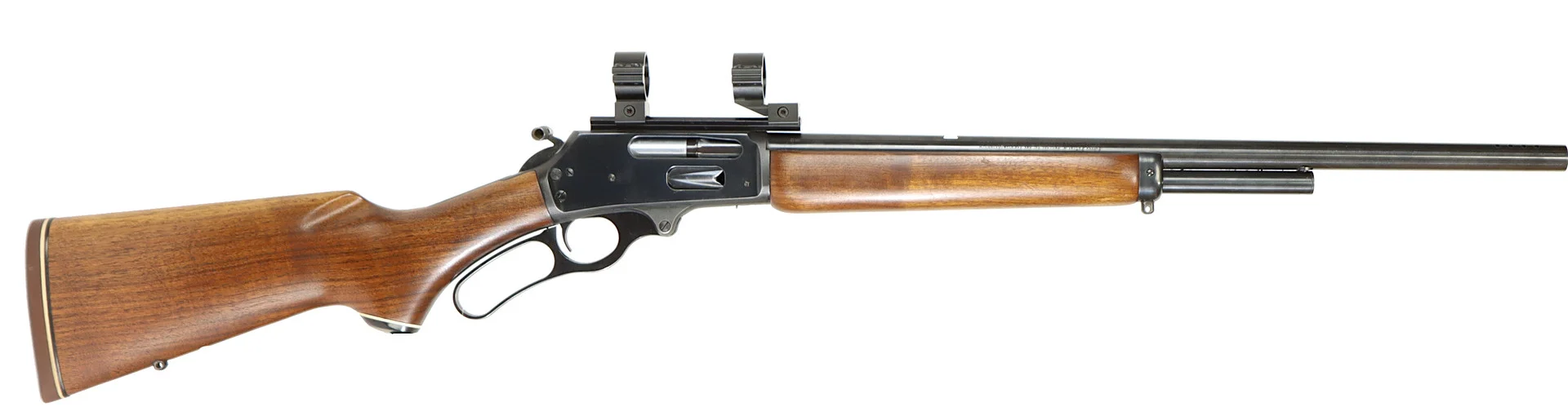 KULGEVÄR, fabrikat Marlin, modell 444SS, kaliber .444 Marlin, tillv.nr 10049499. — Rifles — Walter Borg