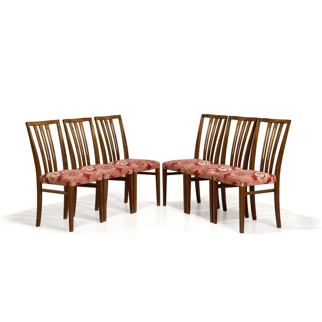 Winge, Bendt — Stoler — Gjenstand/Moderne møbler og design — Blomqvist