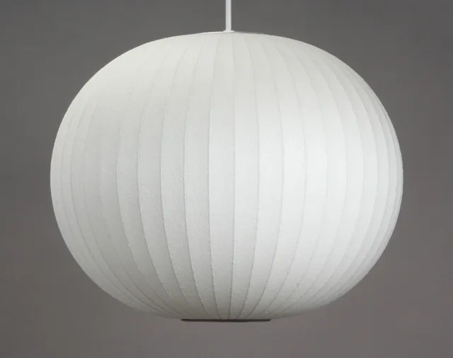 George Nelson for Modernica. Pendel, model Nelson Ball Bubble
