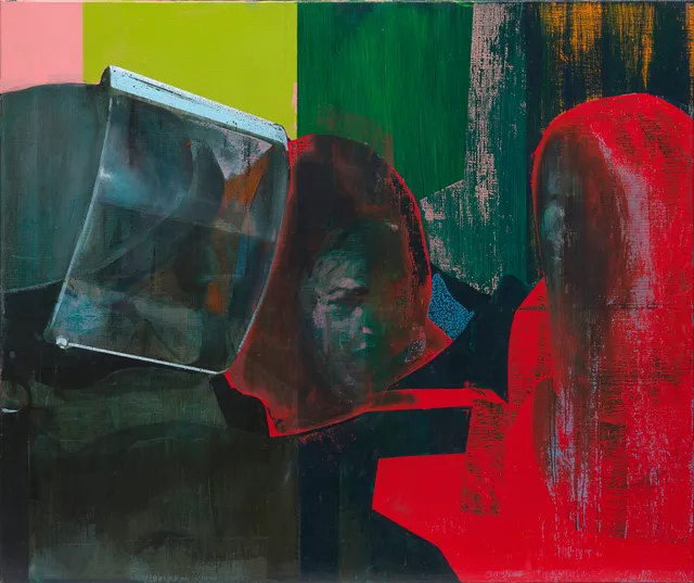 Blom, Kenneth — "War II" 2006
