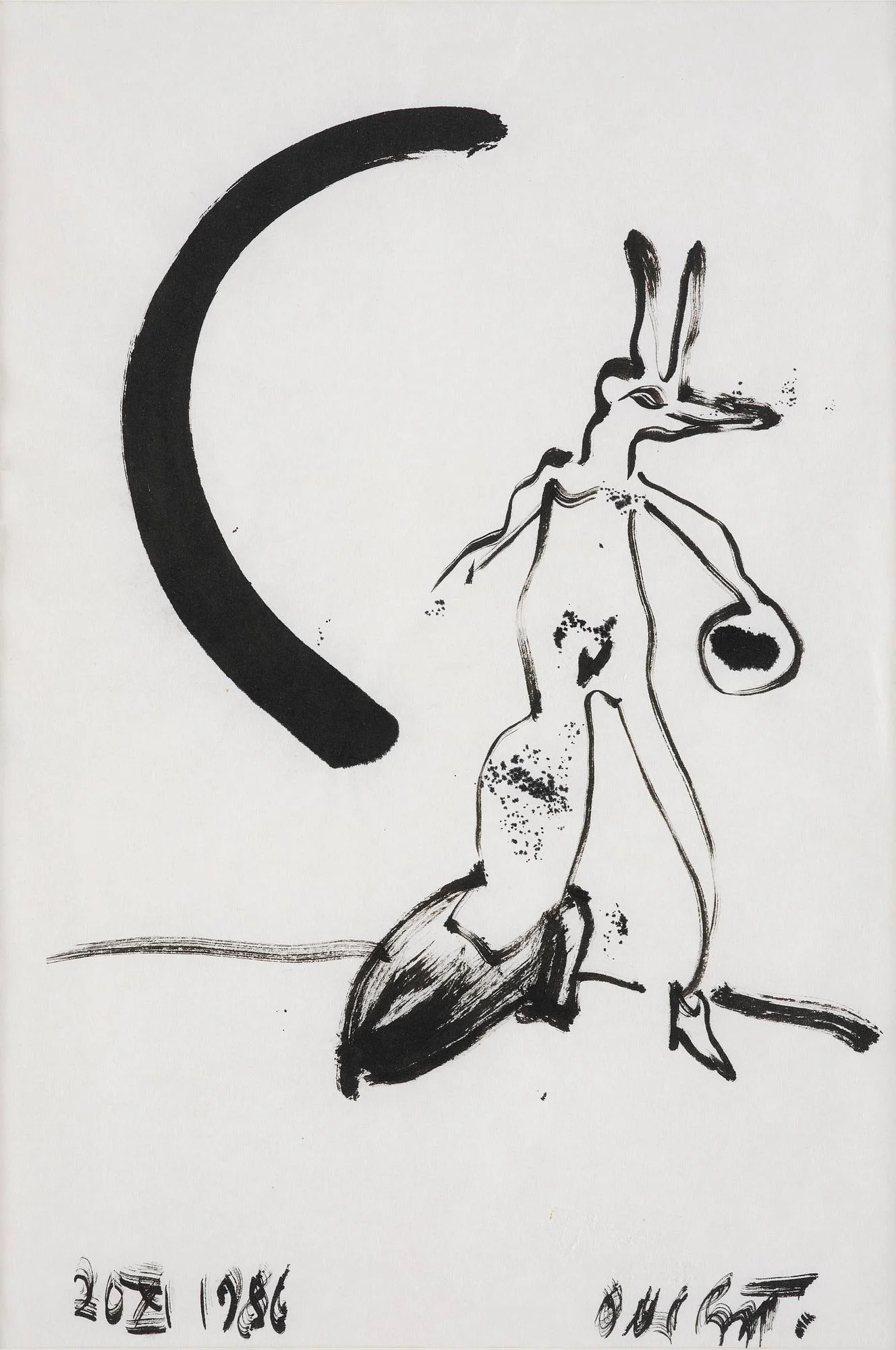 Olli Lyytikäinen, Utan titel. — Bukowskis