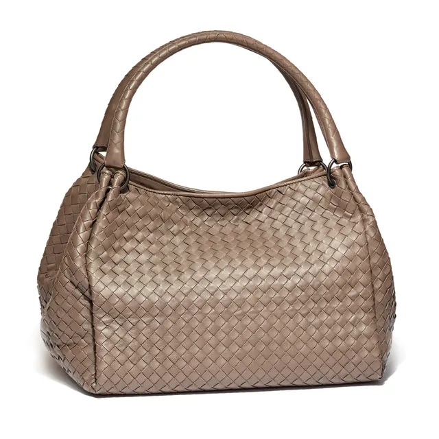 Bottega Veneta — Parachute Shoulder Bag