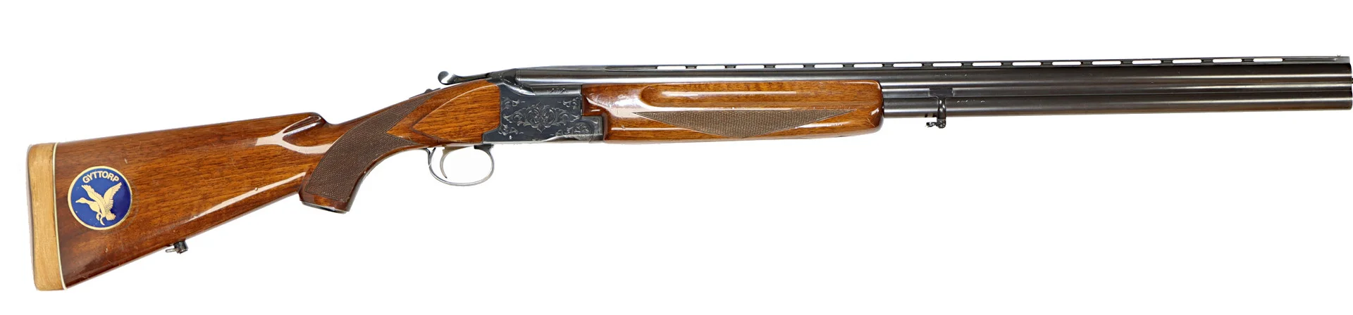 HAGELGEVÄR, fabrikat Winchester, modell 101, kaliber 12/70, tillv.nr K154409, se-nr SE1105386. — Shotguns — Walter Borg
