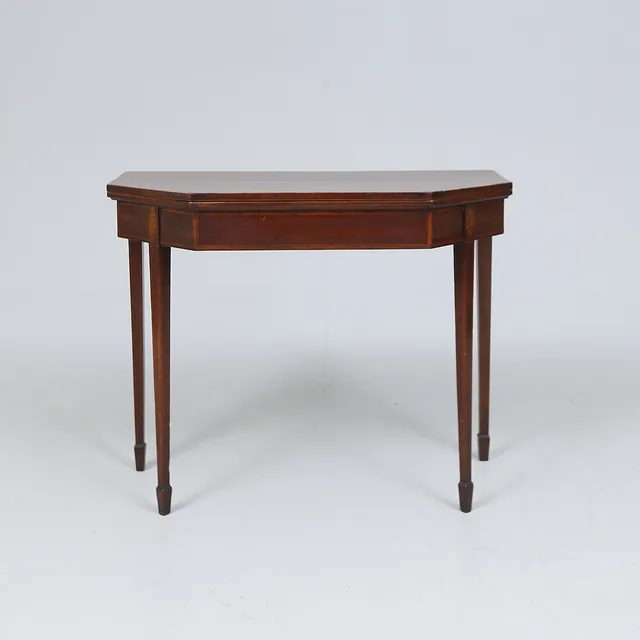 SIDEBOARD, England, 1800-tal, mahogny.