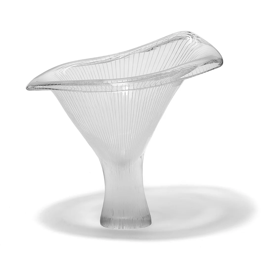 Wirkkala, Tapio — Vase — Gjenstand/Glass — Blomqvist