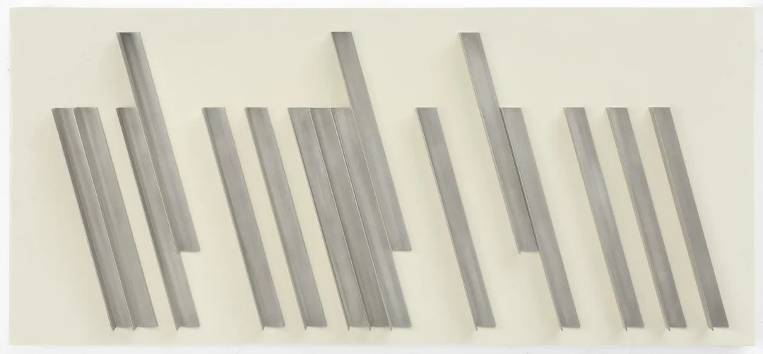 Lars Erik Falk, "Modul relief B6". — Konst/Modern svensk konst — Bukowskis