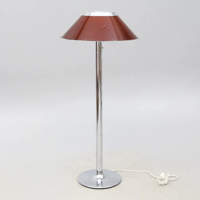 PER SUNDSTEDT. GOLVLAMPA "Mars" Ateljé Lyktan.