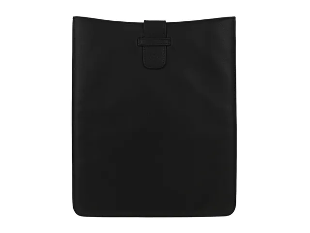 FODRAL, Vacheron & Constantin, till surfplatta, 220 x 265 mm, svart, dustbag.