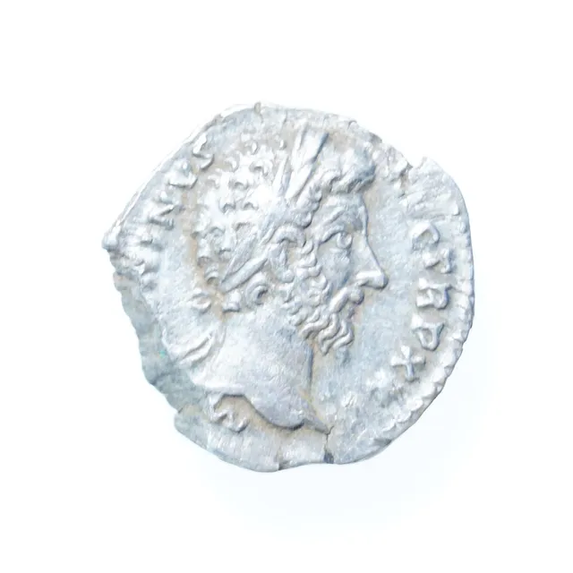 ROMERSKT MYNT, Marcus Aurelius 161 -180 e.kr.