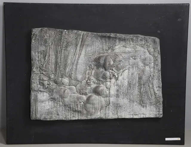 RALPH BROWN RA (1928-2013). UNTITLED.