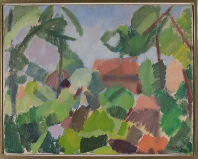 Mogens Valeur: Landscape