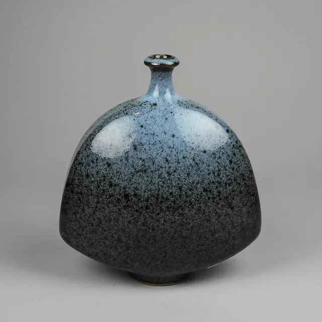 KARL SCHEID. Vase.