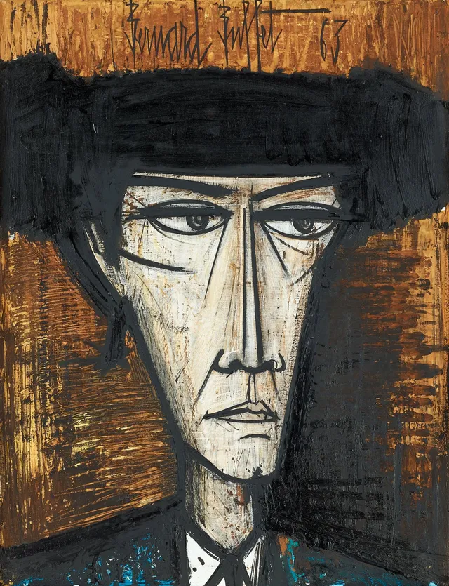 Bernard Buffet, Matador.