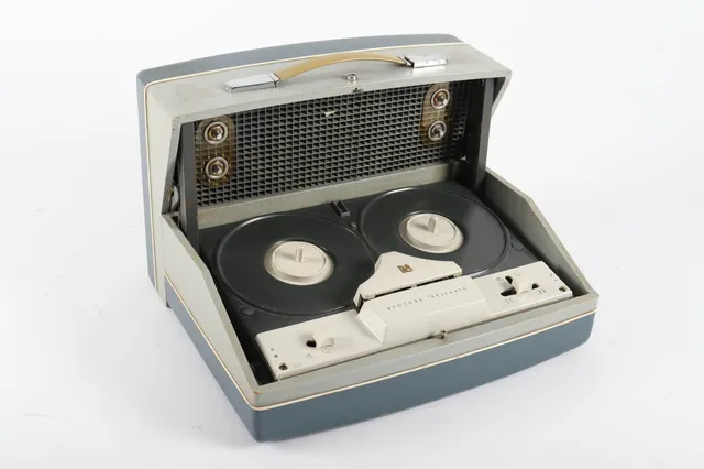 Bang & Olufsen. Beocord Belcanto spolebåndoptager