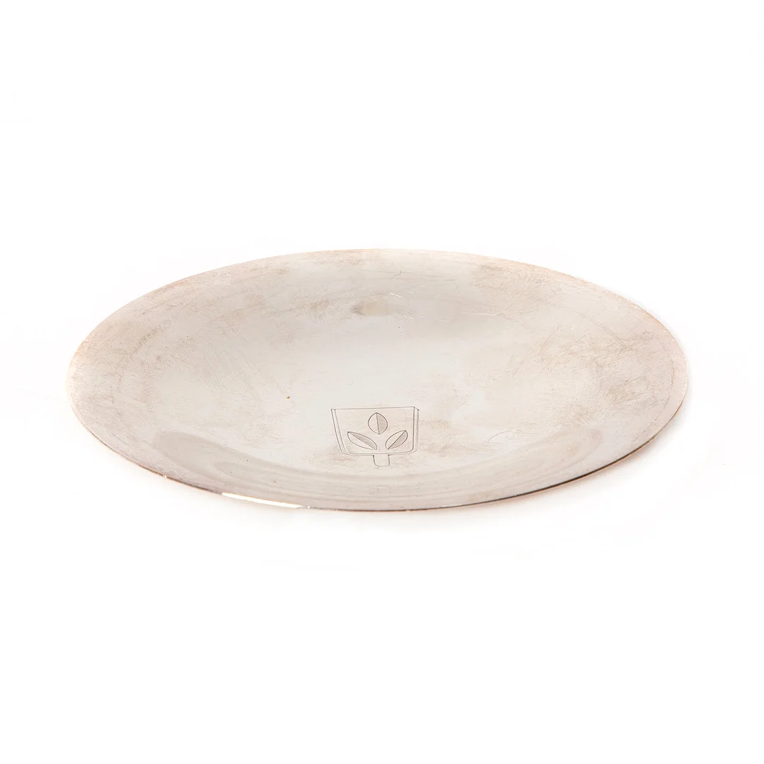 GEORG JENSEN. Fat, modell 620, silver, Danmark. — Silver — Stockholms Auktionsverk Göteborg
