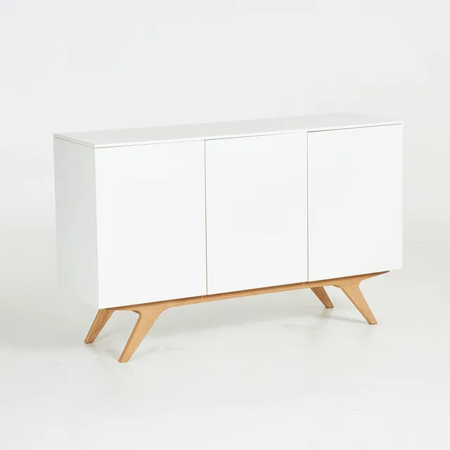 ROLF FRANSSON. Sideboard, "Arctic", för Voice.