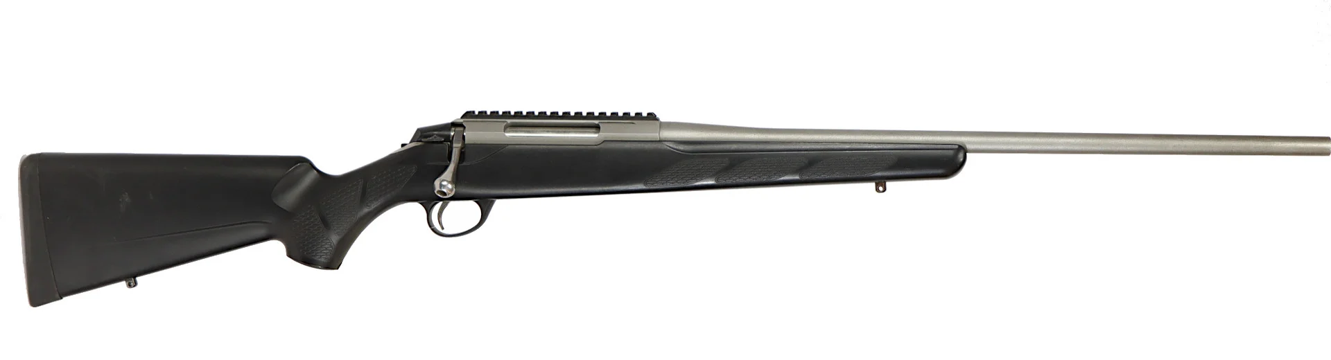 KULGEVÄR, fabrikat Tikka, modell T3 Lite SS, kaliber .308W, tillv.nr 411954, se-nr SE2153843. — Rifles — Walter Borg