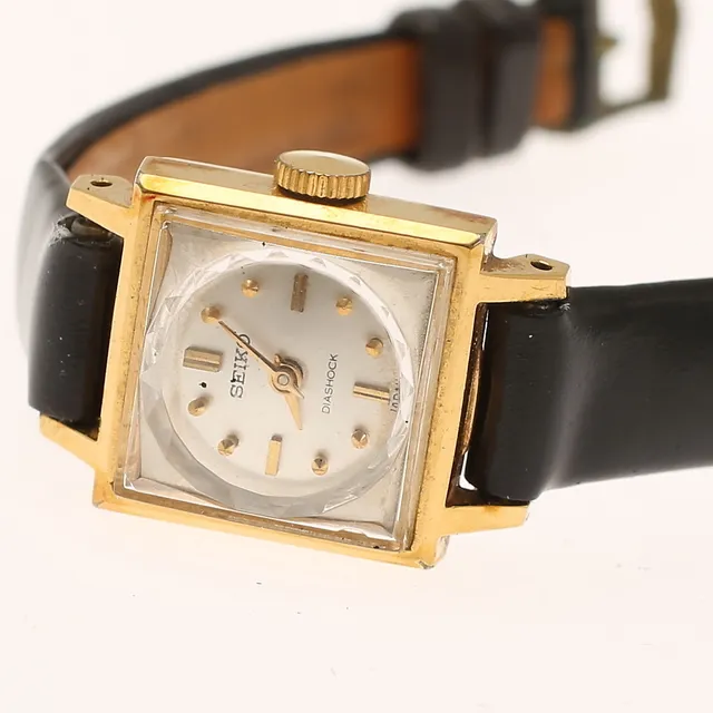 ARMBANDSUR, Seiko.