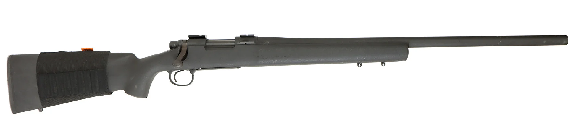 KULGEVÄR, fabrikat Remington, modell 700 Police, kaliber .308 win, tillv.nr RR78627E, se-nr SE2816081. — Rifles — Walter Borg