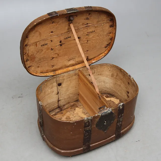 FORSKRIN, allmoge, 1700/1800-tal.