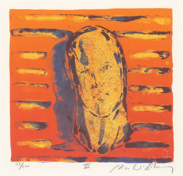 Widerberg, Nico — "VI"