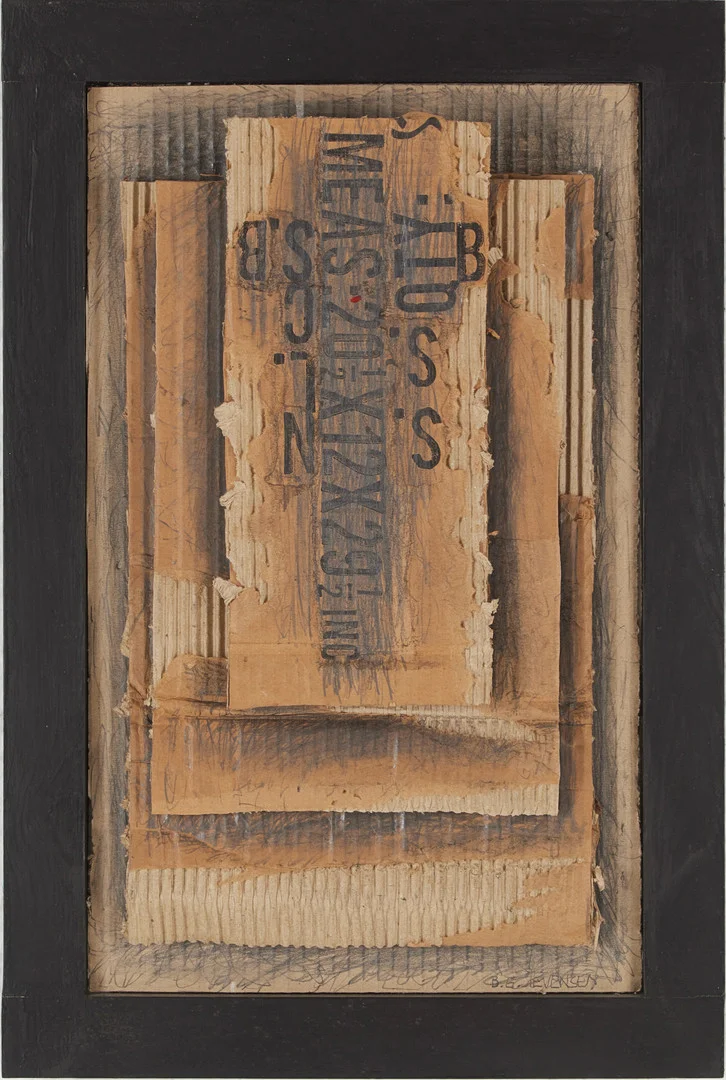 BJÖRN ERLING EVENSEN. Utan titel. — Sculptures & Bronzes — Stockholms Auktionsverk Magasin 5
