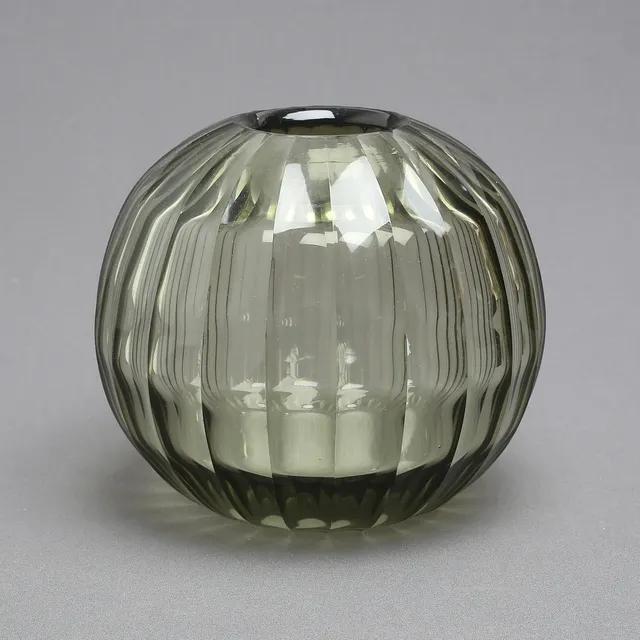 VAS, glas, Kosta, signerad, 1900-talets första hälft.