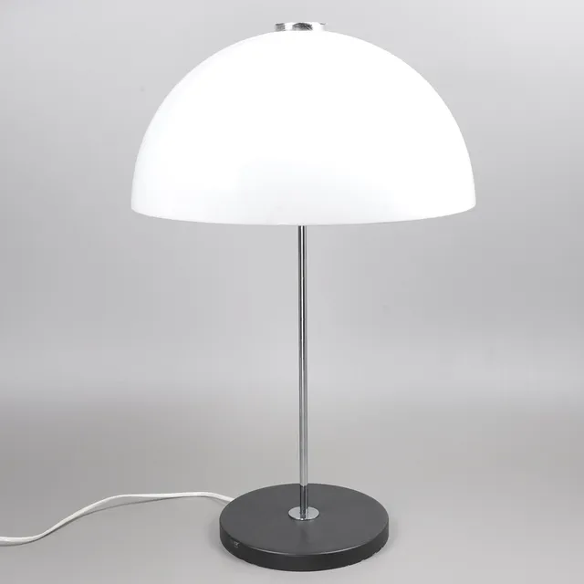 YKI NUMMI. Bordslampa, modell "40-028", 1960-tal, Stockmann Orno.