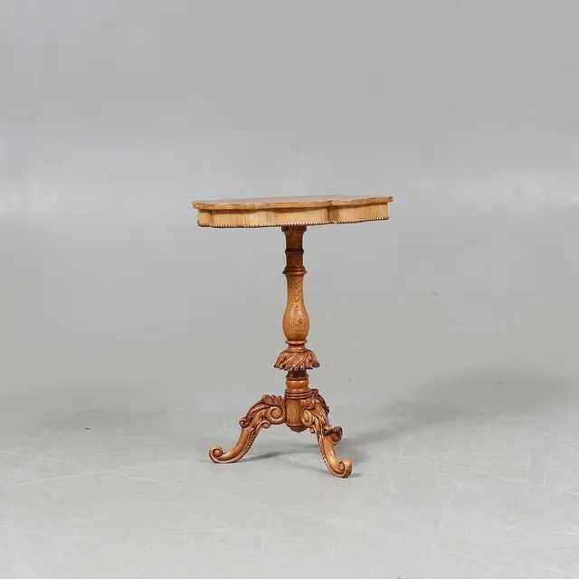 PELARBORD, nyrokoko, 1800-tal.