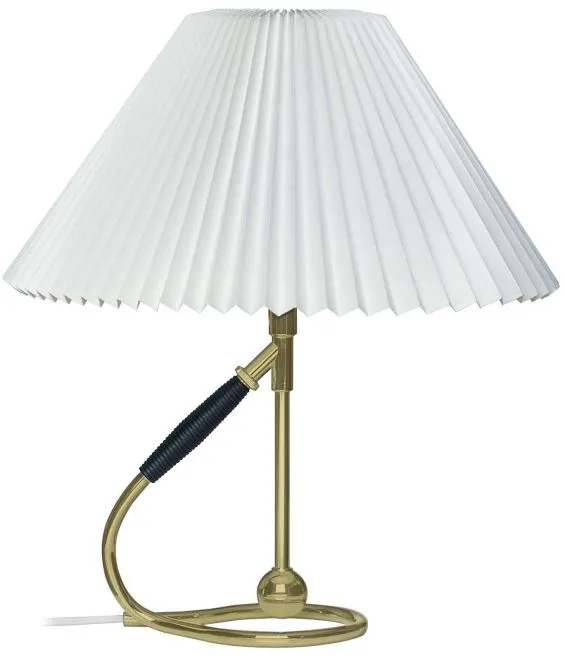 Kaare Klint for Le Klint. Bordlampe model 306BR.