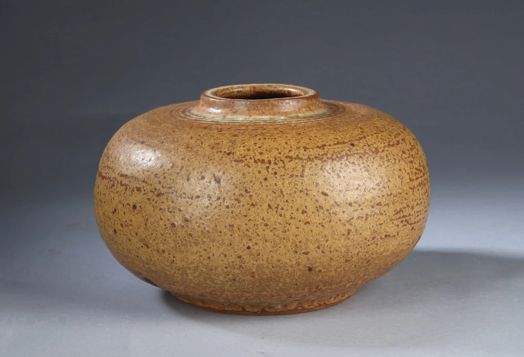 Edith Sonne for Bing & Grondahl. Stoneware bowl — Glass, porcelain and ceramics/Vases, bowls, dishes — Lauritz