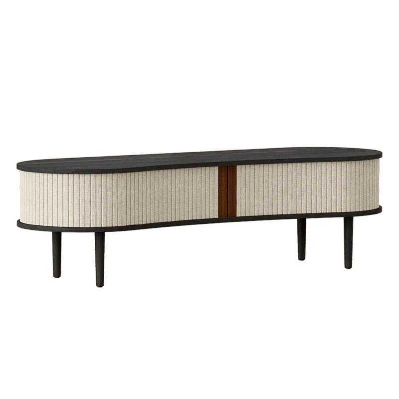 Jonas Søndergaard for Umage. TV bench / blind cabinet, model Audacious, exhibition model — Furniture/Cabinets, chests of drawers — Lauritz