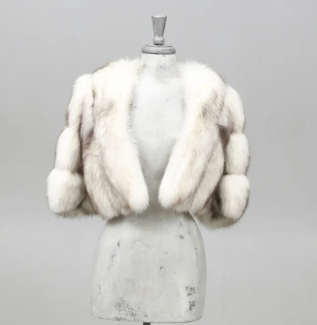BOLERO, Norwegian Bluefox, Select Quality, 1900-talets senare del.