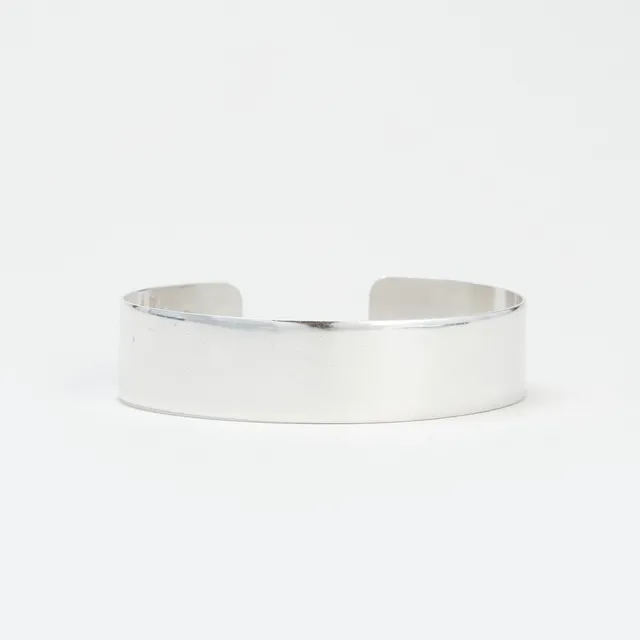 WIWEN NILSSON. Armring, sterlingsilver, Lund 1960.