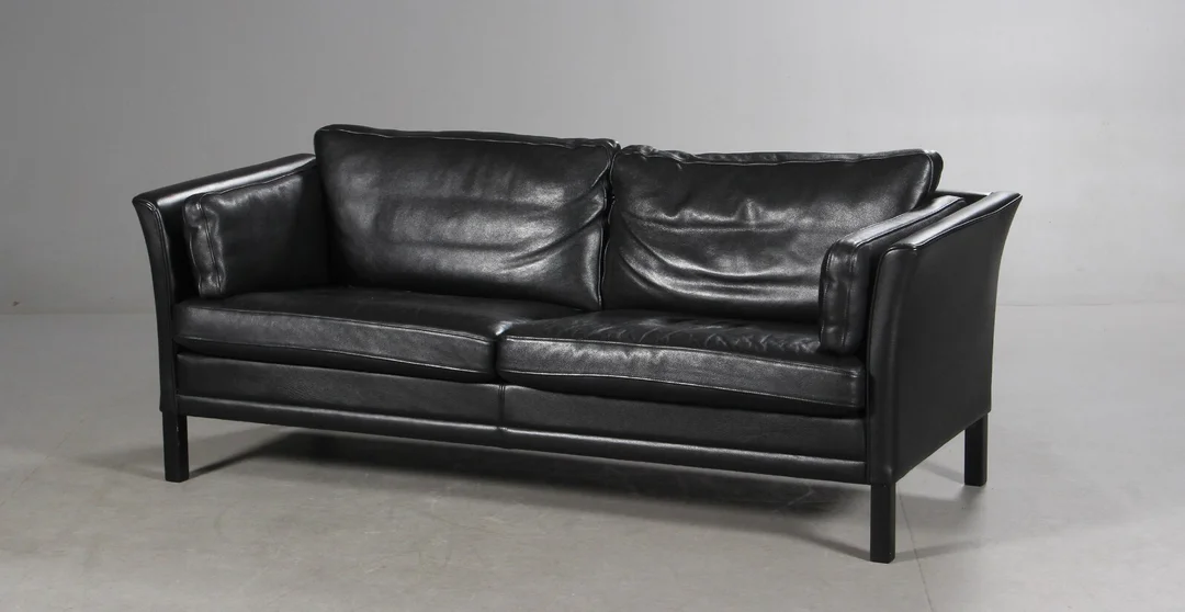Mogens Hansen. 2½ pers. sofa — Furniture/Lounge suites, sofas — Lauritz