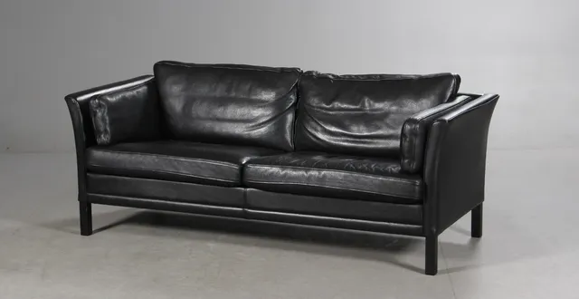 Mogens Hansen. 2½ pers. sofa
