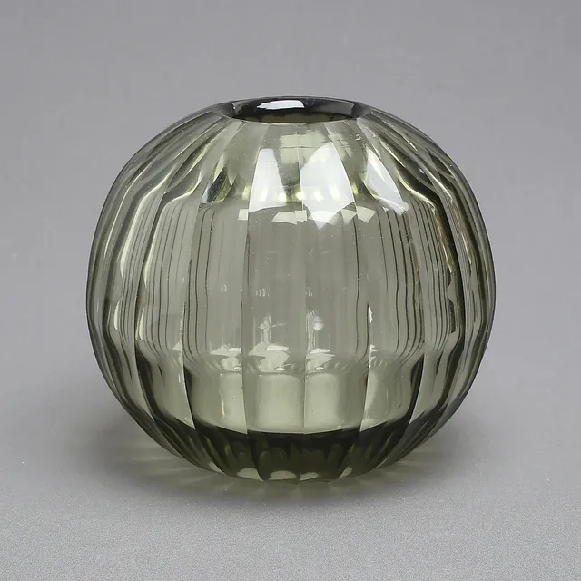VAS, glas, Kosta, signerad, 1900-talets första hälft.