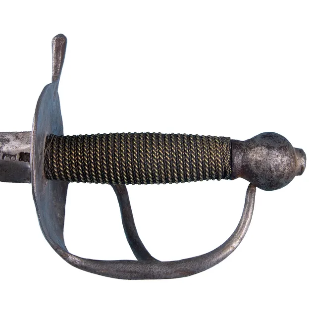 VÄRJA/HUGGARE, m/1685-1832 för flottan, Sverige, 1800-tal.